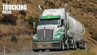 Kenworth T610 Aero Roof Integral Sleeper *REUPLOAD* | New Zealand Trucks | Life's Essentials