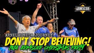 JOURNEY Arnel Pineda | 2024 ARMSCOR Christmas Party