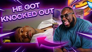 The FUNNIEST PLOT TWIST EVER!  Cobra Kai Worldwide | Netflix Dreams (Episode 2) REACTION