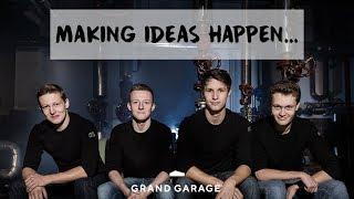 Die Entstehungsgeschichte | GRAND GARAGE