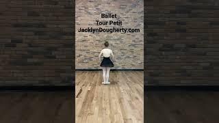 Shorts Ballet #balletglossary #shortsfeed Jacklyn Dougherty