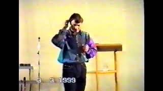 Сергей Яныш 1999  Проповедь