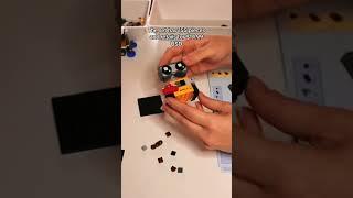 Build LEGO Eve & WALL-E with me! 