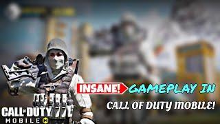 INSANE GAMEPLAY IN CALL OF DUTY MOBILE BATTLE ROYALE! || with SHUMARO GAMER