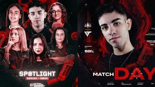 BBL vs. VALIANT | Eleme Maçı | Spotlight Series EMEA