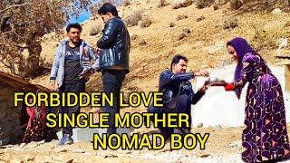 Searching for Forbidden Love Among the Nomads: A True Drama of a Nomadic Son and a Single Mother