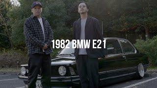 （前編）1982 BMW318i（E21）【Whole Carlife Catalog #18】