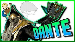 Warframe - Dante: Rewriting The Book On Power