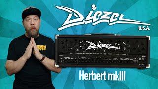 THE POWER! Checking Out The Diezel Herbert mkIII