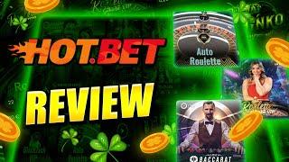 Is Hotbet Casino Worth It in Ireland? Honest Review 2024