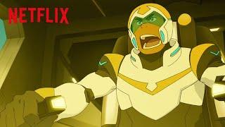 Voltron: Legendary Defender | Theme Song | Netflix After School