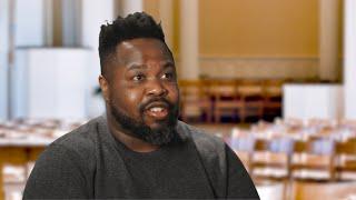 Ashon Crawley - ISM Fellows Profile