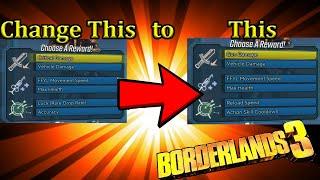 How to Reroll Guardian Ranks Tokens Borderlands 3