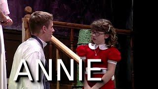 ANNIE full theater performance