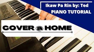 Ikaw Pa Rin by: Ted Ito chord tutorial