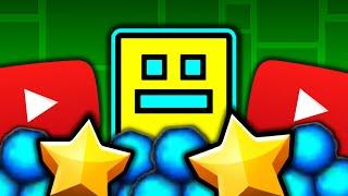 How To Become Popular as a Geometry Dash YouTuber (OUTDATED/BAD)