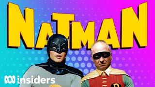 'Natman' | Huw Parkinson | Insiders