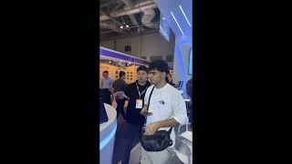 MEKEDE DUDUAUTO DUDU7 Car audio stereo Multimedia Video Playe car-play auto Hong Kong Exhibition