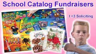 Why Are School Catalog Fundraisers a Thing?