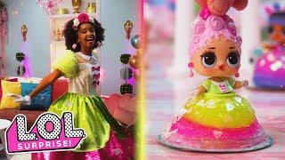 Cake Dress  | What’s Inside?! Episode 2 | L.O.L. Surprise!