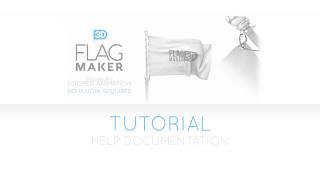 Realistic 3d Flag Maker After Effects Tutorial