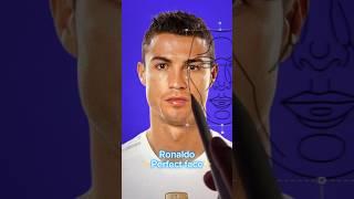 Ronaldo perfect face surgery!