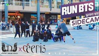 [KPOP IN PUBLIC | SIDECAM | DREAMY DREAM DANCE X AERIS ] BTS ‘RUN BTS’ DANCE COVER | DDD| Australia