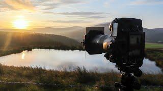 NEticama SAULRIETA PANORĀMA | Kā uzņemt panorāmas attēlus