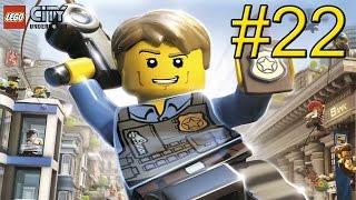 LEGO City Undercover (Wii U) прохождение часть 22 - Краткий Курс Юного Пожарного