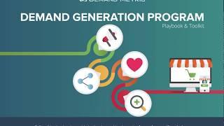 Demand Generation Framework