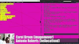Antonio Roberts Live Stream