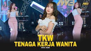 DIVA HANI - TKW | Tenaga Kerja Wanita | Feat. BINTANG FORTUNA (Official Music Video)