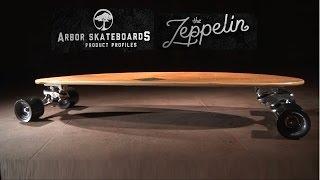 Arbor Zeppelin Bamboo 32 магазин лонгбордов longboard-shop.ru