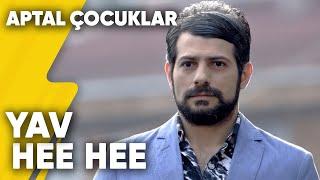 "Yav Hee Hee" Dizi Müziği Mahmut | Aptal Çocuklar 1.Bölüm