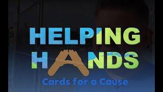 Wonderama's Helping Hands | Cards for a Cause