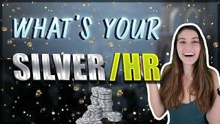 How to Calculate Your Silver Per Hour in Black Desert Online | Need to Know BDO Guide [Timestamps]