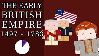 Ten Minute History - The Early British Empire (Short Documentary)