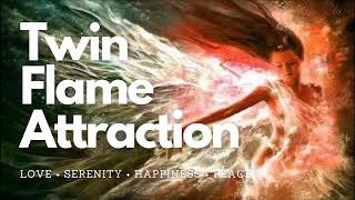  Attract your Twin Flame ~ Love + Serenity + Happiness + Peace ~ Classical Music