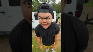 You Look Weird!