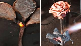 Epic DIY Metal Projects: From Firepits to Jewelry – A Blacksmith’s Paradise!