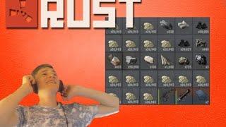 RUST [107] МОЙ САМЫЙ УДАЧНЫЙ РЕЙД!