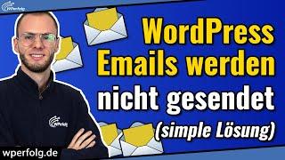 WordPress SMTP einrichten für Email Versand (2024): Einfach mit WP Mail SMTP Plugin