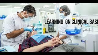 master clinical dentistry institute