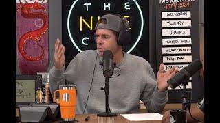 The Nine Club gets shook live on the air when asked about the allegations against Chris Cole 