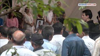 LIVE  Mumbai Bids Final Goodbye to Co-Pilot Clive Kunder | Air India Crash Tragedy