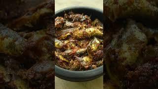 Kerala Style Sardine Fish Roast