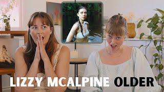 Album Reaction: Older - Lizzy McAlpine