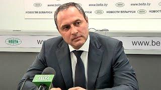 Карпович: активная поддержка детского спорта - это вклад в развитие спорта высших достижений