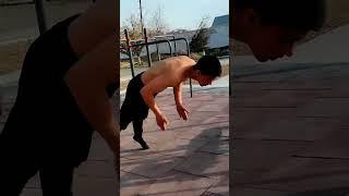 Street Workout chellenj