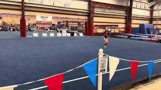 USAG Level 4 ⭐️10.0⭐️ Floor Routine 2023